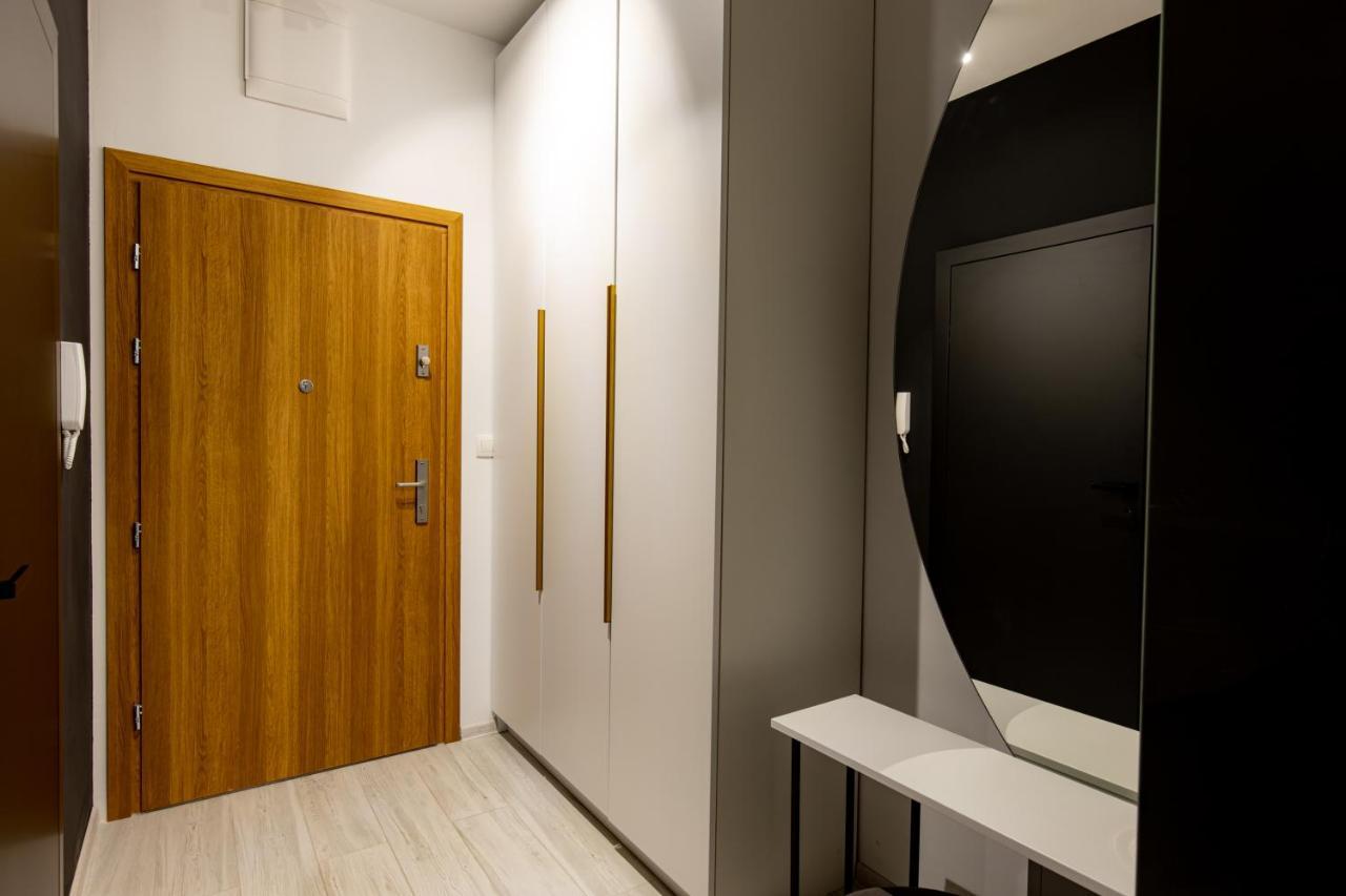 Apartpark Centrum Zator Bagian luar foto