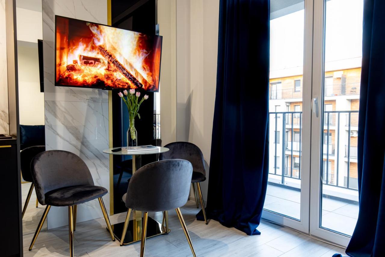 Apartpark Centrum Zator Bagian luar foto